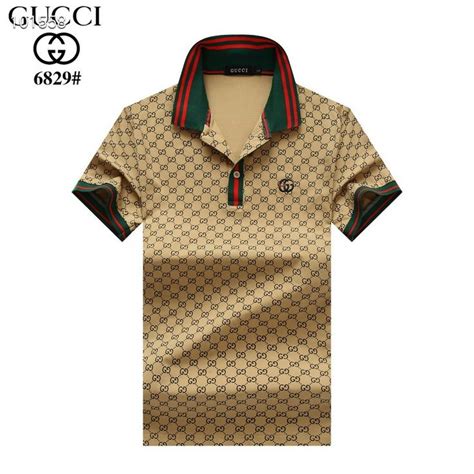 gucci golf shirt|gucci polo shirts for cheap.